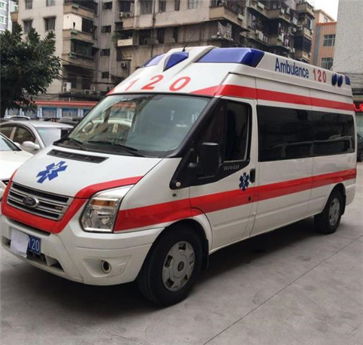 汕尾专业救护车出租，您身边的生命守护者