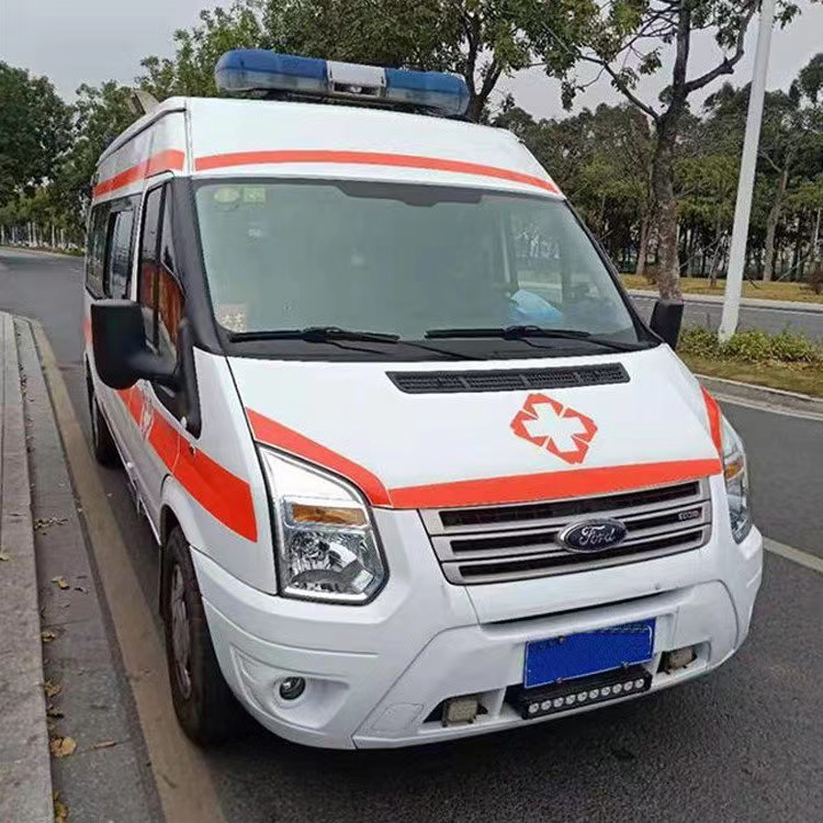 汕尾120私人救护车出租护送