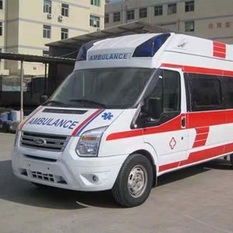 汕尾救护车出租收费:安全出行,价格透明
