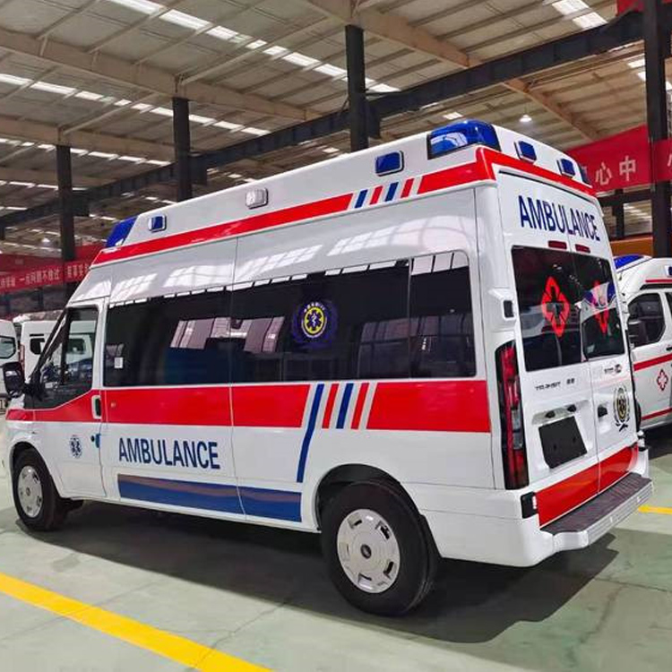 汕尾救护车出租 —— 专业、安全、高效的城市急救服务