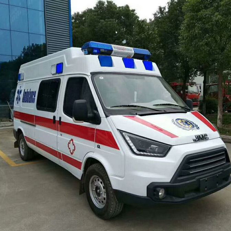 汕尾瘫痪租赁救护车转运 ——生命救助的紧急响应与专业保障